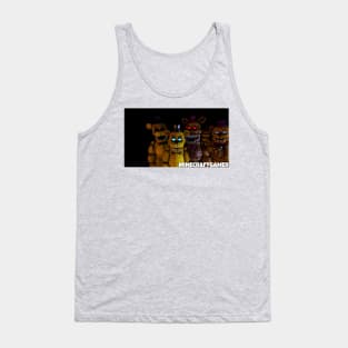 Jaws Tank Top